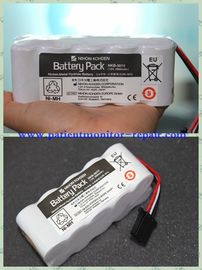 Original NIHON KOHDEN Defibrillator Battery NKB-301V 12v 2800mAh