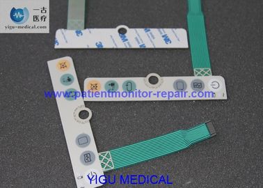  VS3 Patient Monitor Keypress For Hospital Medical Equipment Repairing Componets