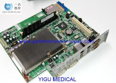 Hospital Spare Parts Patient Monitor Motherboard ADVANTECH POD-6716 REV.A1 p/n # 19C6671600 GE 2020181-001 T70987