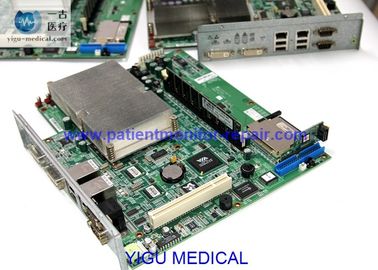 Hospital Spare Parts Patient Monitor Motherboard ADVANTECH POD-6716 REV.A1 p/n # 19C6671600 GE 2020181-001 T70987