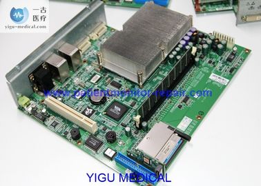 Hospital Spare Parts Patient Monitor Motherboard ADVANTECH POD-6716 REV.A1 p/n # 19C6671600 GE 2020181-001 T70987