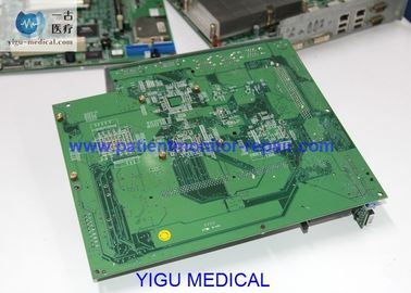 Hospital Spare Parts Patient Monitor Motherboard ADVANTECH POD-6716 REV.A1 p/n # 19C6671600 GE 2020181-001 T70987