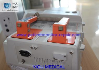 220V Defibrillator Machine Parts Nihon Kohden TEC-7631C With Apex Paddle