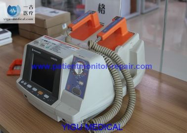 220V Defibrillator Machine Parts Nihon Kohden TEC-7631C With Apex Paddle