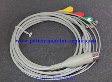 Zoll  ECG Cable 3ld Cardiac Conductance Wire Three Lead REF8000-0026