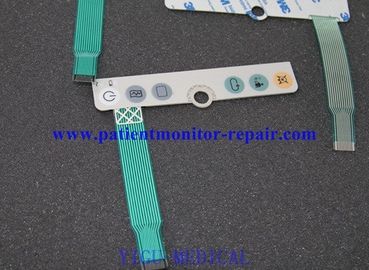 Excellet Condition Patient Monitor Silicon Keypress Of Monitor Key Panel