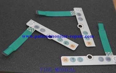 Excellet Condition Patient Monitor Silicon Keypress Of Monitor Key Panel