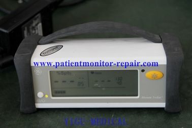 Hospital Medical Equipment Ohmeda Trusat Oximeter In Good Condition