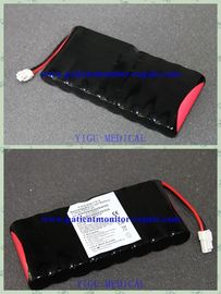 Black Color Medical Equipment Replacement Parts M3 Monitor Battery