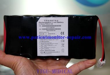 Black Color Medical Equipment Replacement Parts M3 Monitor Battery