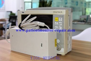 White Used Medical Equipment Of Drager Infinity Vista XL Patient Monitor With 90days Warranty