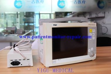 White Used Medical Equipment Of Drager Infinity Vista XL Patient Monitor With 90days Warranty