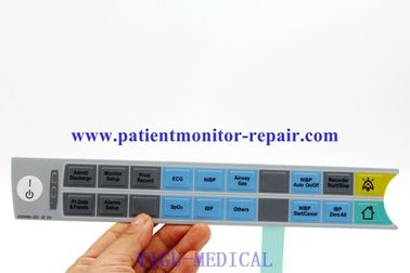 Durable Medical Equipment Accessories B20 Patient Monitor Key Panel PN 2050566-002