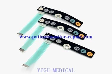 Medical Patient Monitor Motherboard Monitor Key Panel For VM6