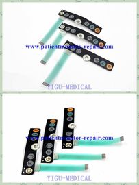 Medical Patient Monitor Motherboard Monitor Key Panel For VM6