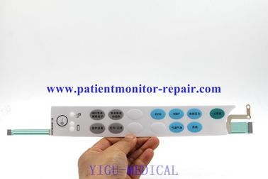 High Performance Patient Monitor Silicon Key Panel Of B20 Machine 90 Days Warranty