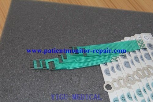 VS3 Patient Monitor Silicon Keypress Button Panel