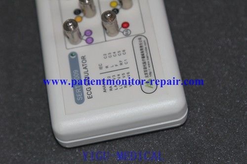 Portable SERT-2009 Simulator ECG Replacement Parts