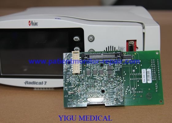 Rad-8  Corp. 30753 Rev Kestrel LED Oximeter Lcd Display Board Assy 23705