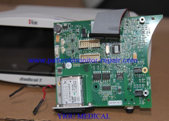  Radical7 Power Supply Assy 23704 Rev A 33939 Rev.C 