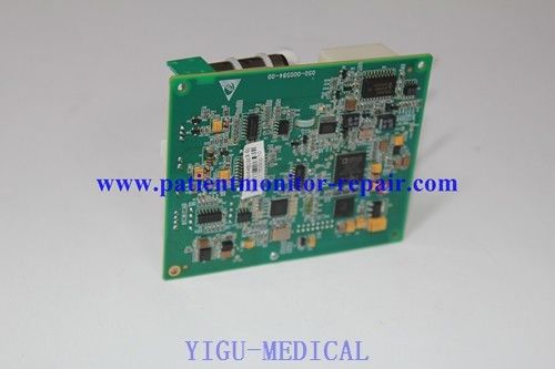 Mindray CO2 CARBON Dioxide Motherboard PN 050-000584-00