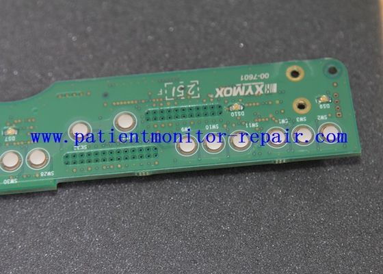 Lifepak20 Keypress Button For Endoscopy Physic Control Defibrillator