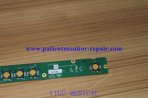 Patient Monitor CS20 Keyboard Plate Medical Equipment Parts