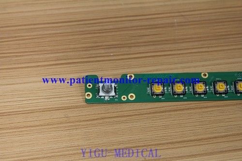 Patient Monitor CS20 Keyboard Plate Medical Equipment Parts