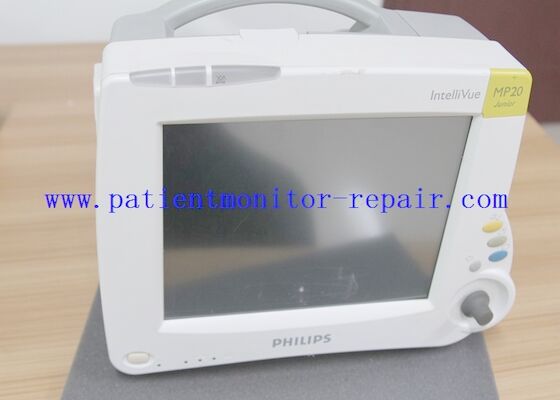 White Hospital MP20 Used Patient Monitor