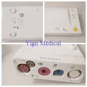 5 Parameters YOM 2020 MP Series Patient Monitor M3001A A01C06