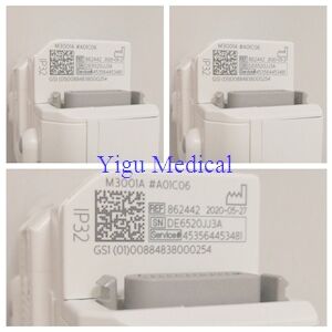 5 Parameters YOM 2020 MP Series Patient Monitor M3001A A01C06