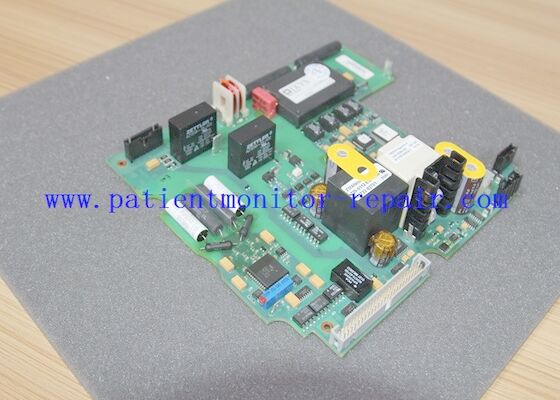 Green Medical Equipment Parts M4735A Defibrillator Board