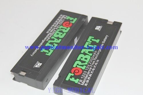 FORBATT FB1233 12V 2.3Ah Medical Equipment Batteries