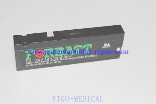 FORBATT FB1233 12V 2.3Ah Medical Equipment Batteries