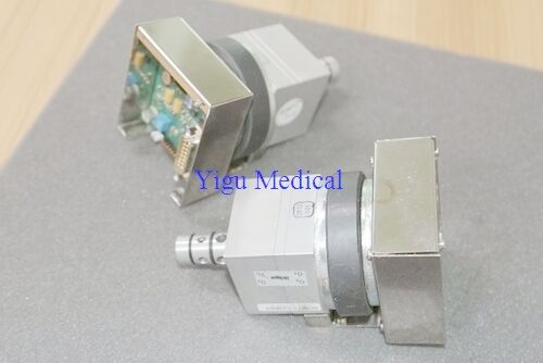 Drager Savina Evita 4 O2 Ventilator Gas Valve PN8412126