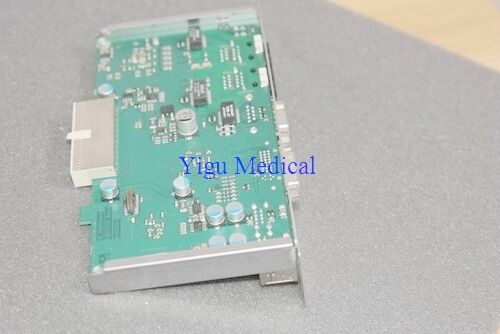 GE B650 Patient Monitor Land Card PN IDM1082327-D