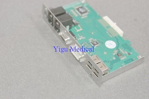 GE B650 Patient Monitor Land Card PN IDM1082327-D