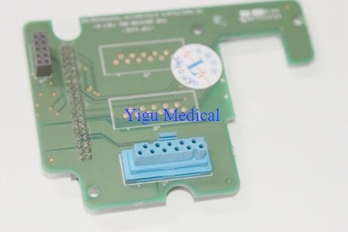 DASH SERIES GE DASH1800 Patient Monitor MMS Parameter Connector Board  PN 2023180-001