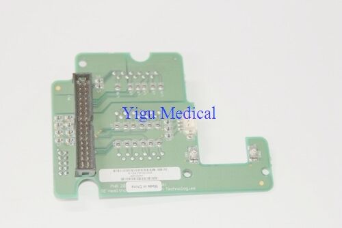 DASH SERIES GE DASH1800 Patient Monitor MMS Parameter Connector Board  PN 2023180-001