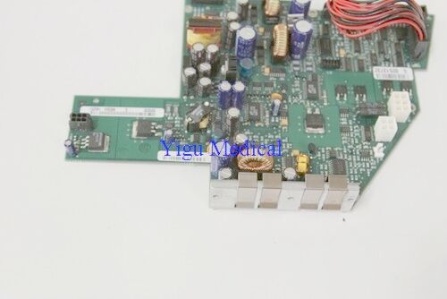 GE Patient Monitor Repair Datex - Ohmeda C5 Cardiocap 5 Power Supply Board