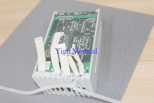 GE DATEX OHMEDA CARDIO CAP5 C5 MMS Module With Gas TUBE