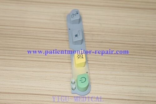 Edan M3 Patient Monitor Silicon Keypress Medical Equipment Parts