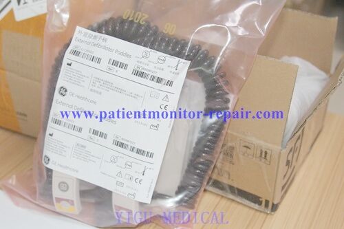 GE Medical Equipment Parts Monitor 21730403 Defibrillation Paddle