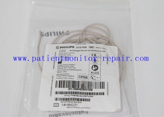 PN REF 989803100891 Medical Equipment Parts 21076A Temperature Sensor