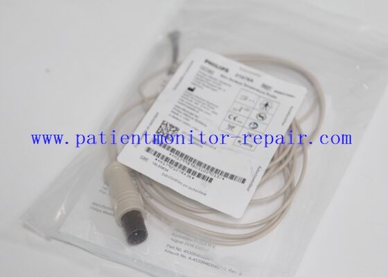 PN REF 989803100901 Medical Equipment Parts 21078A Skin Temperature Sensor