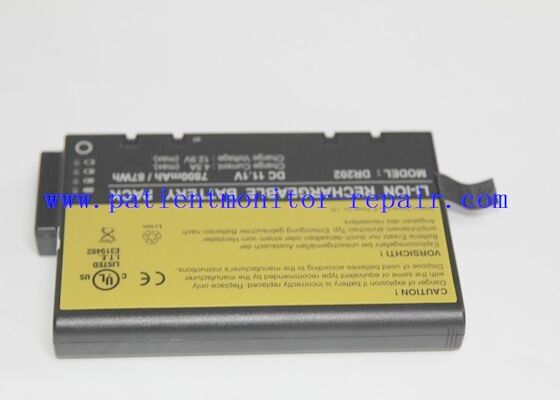 7800mAh 87Wh PN DR202 VM6 Patient Monitor Battery