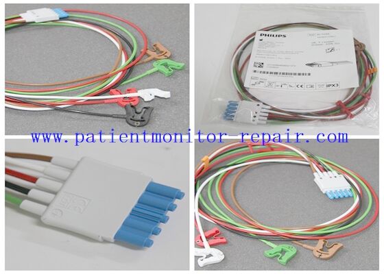 ICU Accessory Colorful M1968A Five Lead Lines PN REF98983125841