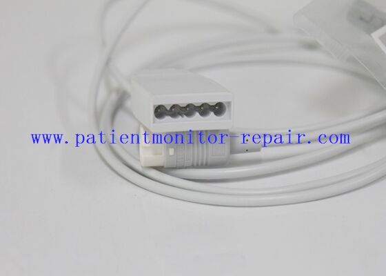 ICU Accessory WHITE M1668A Five Lead Lines  PN REF989803145061