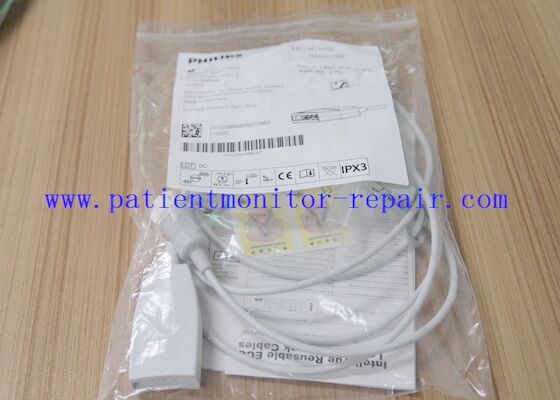 ICU Accessory WHITE M1668A Five Lead Lines  PN REF989803145061