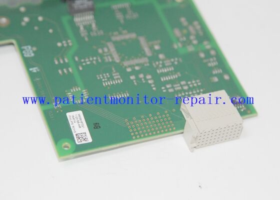 PN M8090-67021 Green MP40 Patient Monitor Repair Parts Lan Card